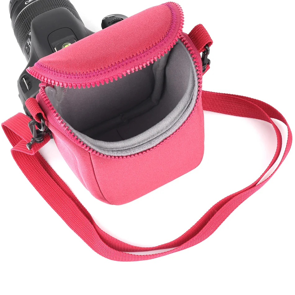 Чехол для камеры Canon EOS M100 M50 M10 M6 M5 M3 M Powershot G5 x SX540 SX530 SX520 SX510 SX500 HS SX430 SX420 SX410 SX400