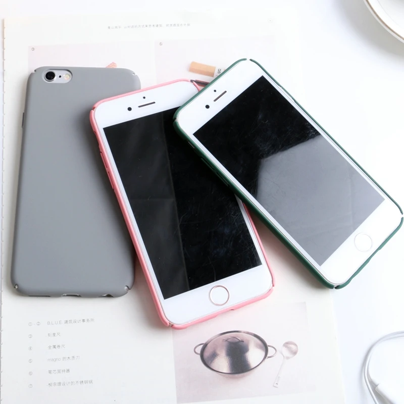 Роскошный винно-красный чехол для iphone 6 чехлы 6S 7 Plus 8 5 5S SE телефонов жесткий
