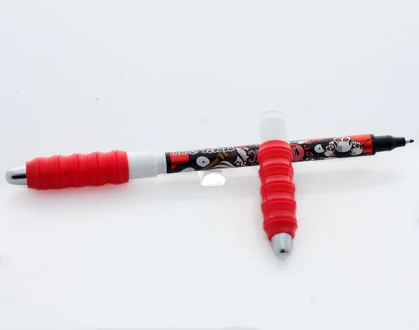Spinning Pen 5027 V6 Non Slip Coated Spinning Pen Pro Competition