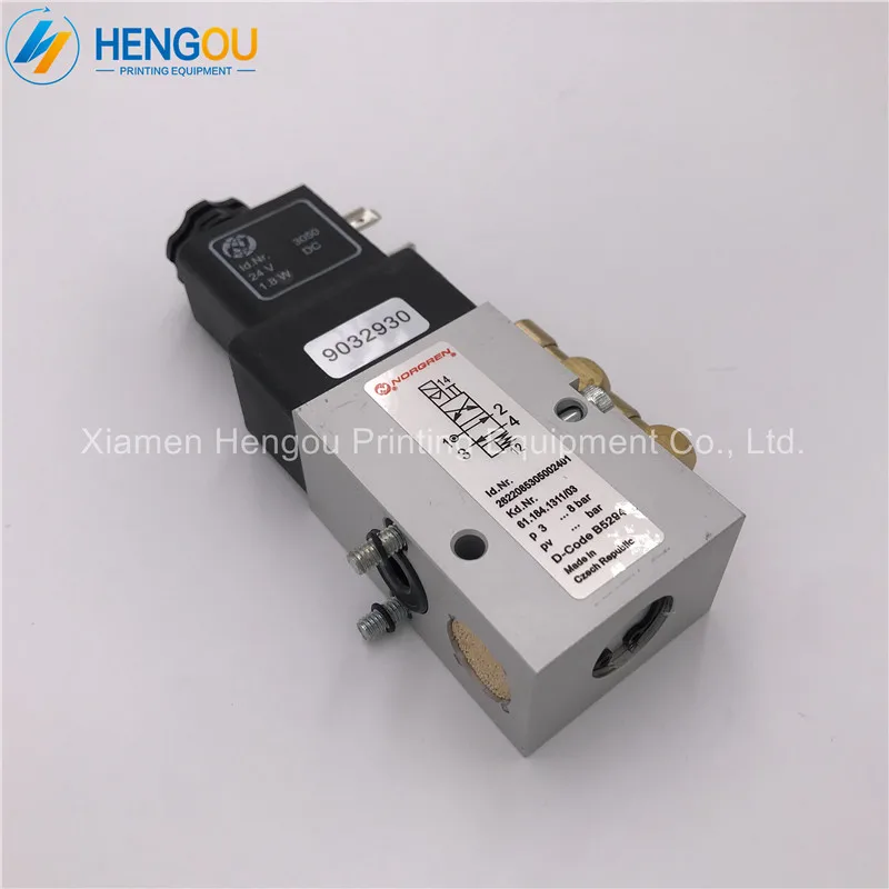 2 шт. высококачественные запчасти для печатных машин Heidelberg CD102 SM102 61.184.1311 |