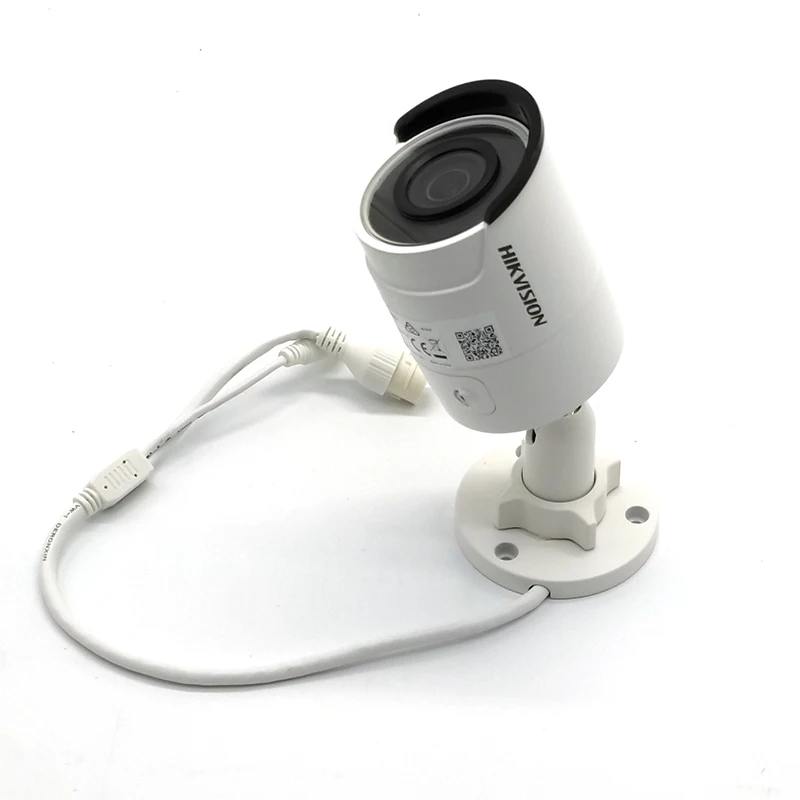 Hikvision DS-2CD2063G0-I 6 МП ИК Пуля сетевая камера POE IR 30 м H.265+ слот для sd-карты IP67 Замена DS-2CD2085FWD-I ip-камера