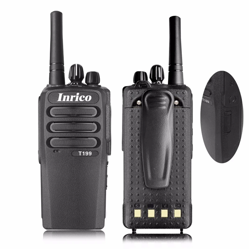 Sim карта walkie talkie WCDMA сеть Wi Fi радио приемопередатчик zello платформа ham CB 4000 мАч