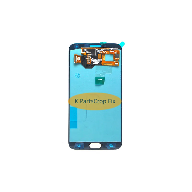 Для SAMSUNG GALAXY E7 LCD E700 Дисплей E700F E700H E700M кодирующий преобразователь сенсорного