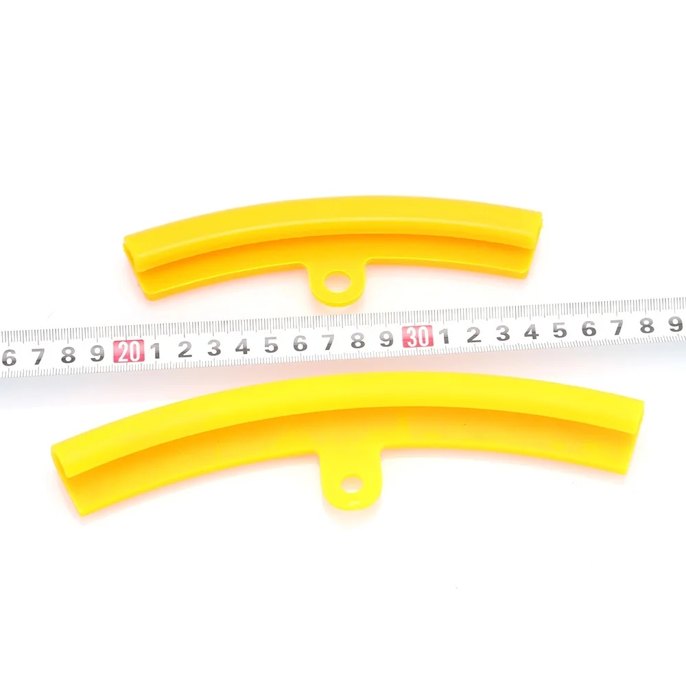 Plastic automobile wheel rim edge saver tyre change protection cover tool|tire change|tire tooltire tool |