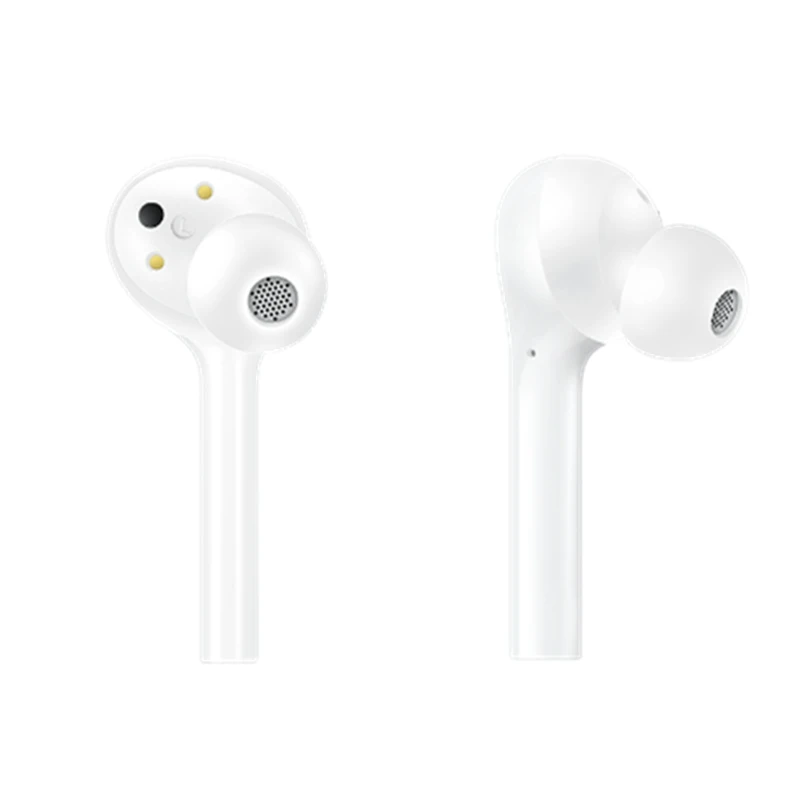 Оригинальная Беспроводная стереогарнитура huawei Honor FlyPods Lite ENC IP54, водонепроницаемая, автоматическая пауза, управление зарядкой Bluetooth 4,2