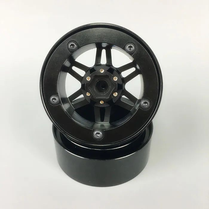 Колеса с шестигранной головкой Размер 2 65 мм * 29 1/10 rc|12mm hex hub|12mm hex1/10 rc |