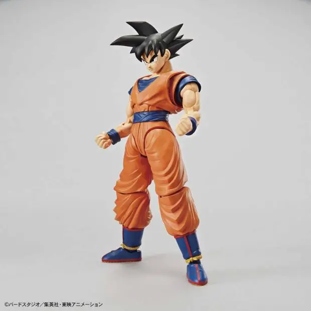 Dragon Ball модель HG 1/12 SUPER SAIYAN SON GOD GOGETA GOKOU GOHAN шорты «Вегета» KRILLIN детские игрушки «сделай сам» BANDAI