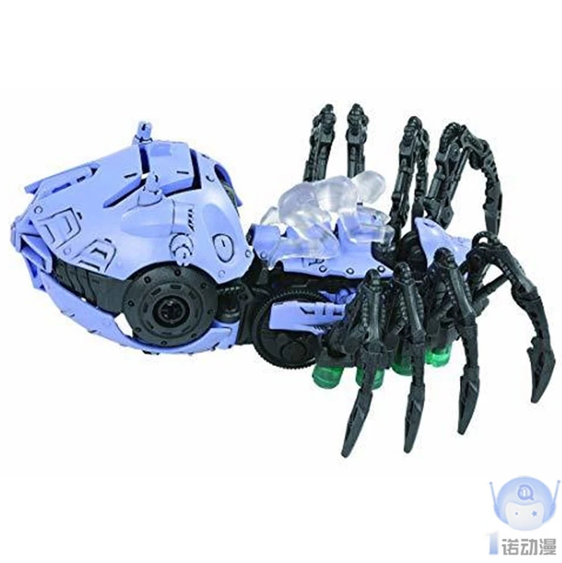 TOMY 97217 ZOIDS Soss техника зверь дикий ZW18 Death Spider PVC Actin фигурка игрушка | Игрушки и хобби