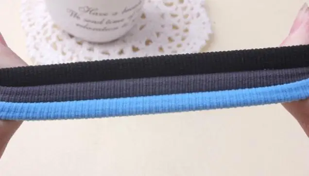 TS 50pcs / серия аксессуары для волос эластичная резинка для волос канатные связи девочка резинки для волос девочки заколки для волос детские повязки на голову для девочек акссесуары повязка на голову для девочки