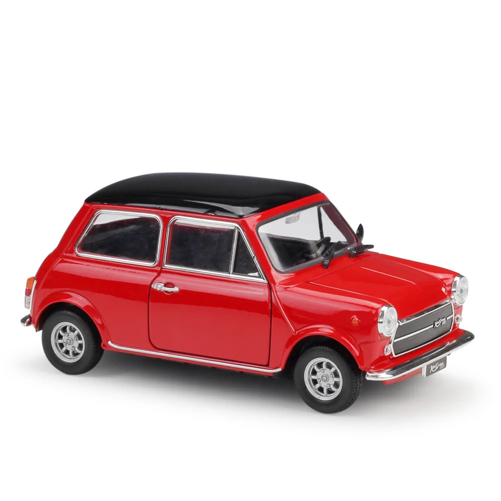 WELLY масштаб 1:24 литая модель автомобиля из сплава игрушки для мини Купера 1300