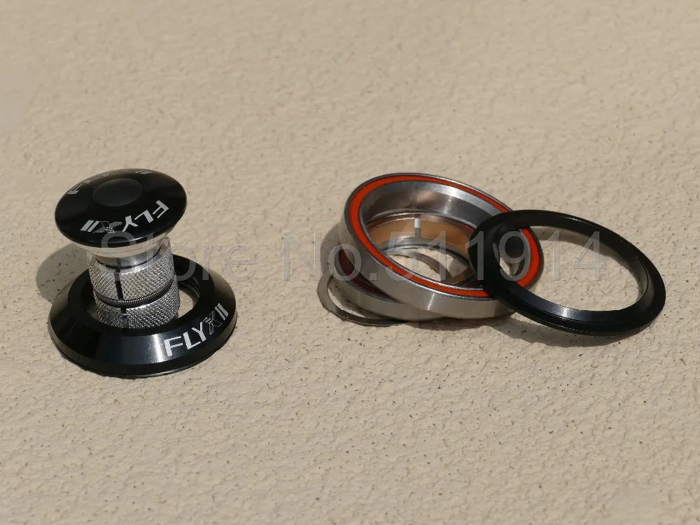 2019 # FLYXII коническая Встроенная гарнитура без резьбы|threadless headset|tapered integrationheadset