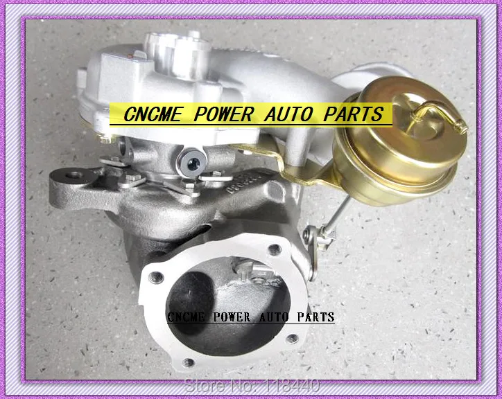 Турбокомпрессор TURBO K03 53039700052 06A145704T для AUDI A3 TT SEAT Leon Toledo 2 SKODA Octavia Golf Bora Jetta AUQ ARZ 1 8 T