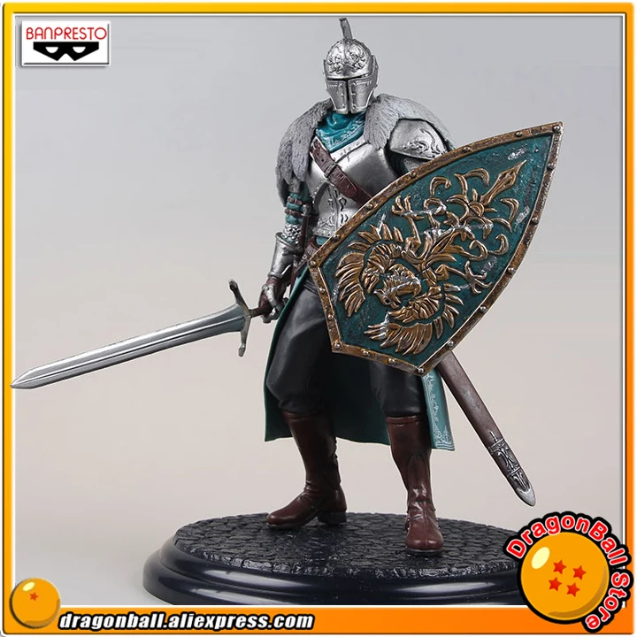 Оригинальная коллекция Banpresto SCULPT vol.1 аниме DARK SOULS коллекционная фигура-рыцарь