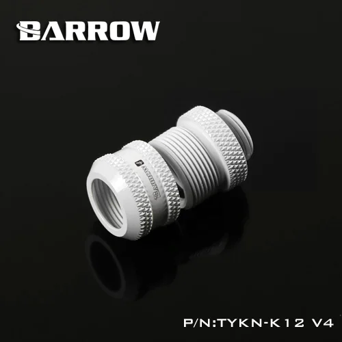 Barrow серии фитинг для жесткой трубки G1/4 &quot адаптер водяного охлаждения подходит