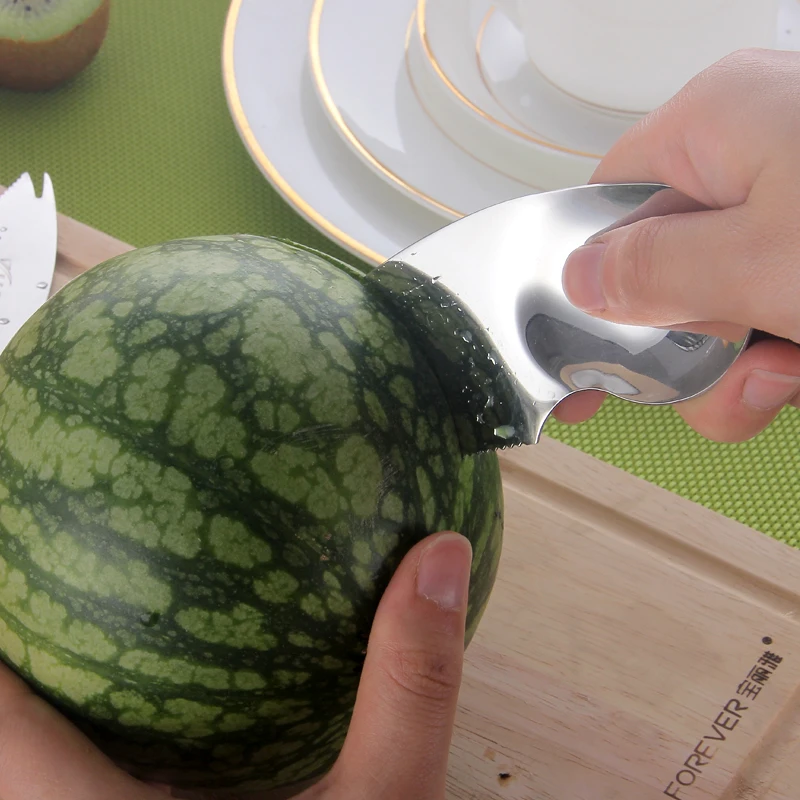 Фантастический кухонный нож для фруктов Kiwi 2 шт./компл. измельчитель резак