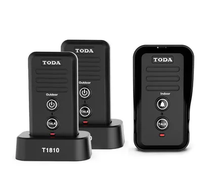 Новое поступление разумная цена система внутренней связи звуковой дверной