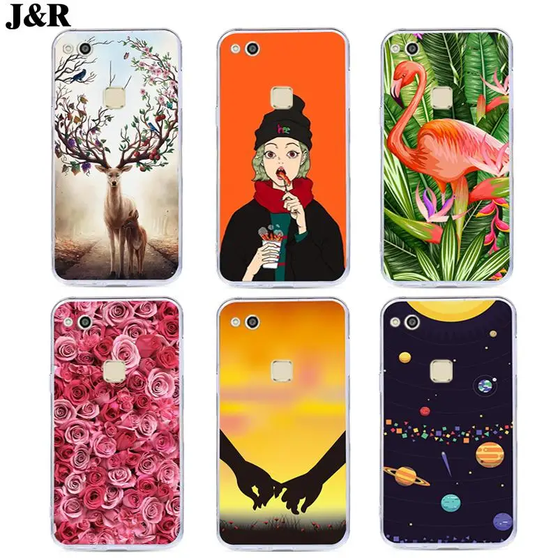 Чехол для телефона J & R Lovely Cat Letv LeEco Le S3 X626 силиконовый мягкий чехол из ТПУ Leeco 2 X620