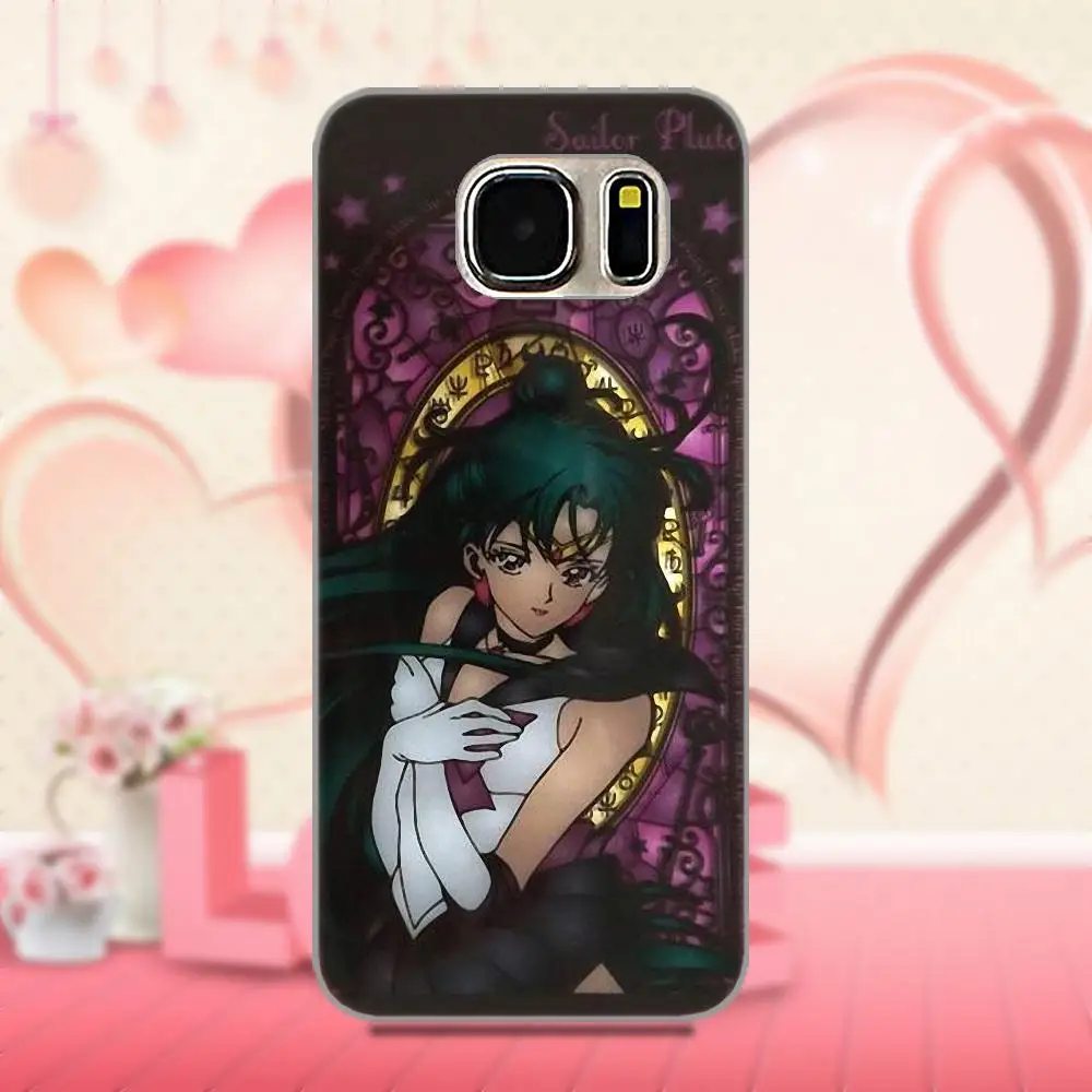 Мягкий чехол Oedmeb Сейлор Мун для Apple iPhone 4 4S 5 5C 5S SE 6 6S 7 8 Plus X LG G3 G4 G5 G6 K4 K7 K8 K10 V10 V20 |