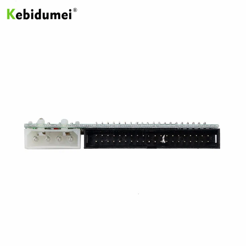 Адаптер для жесткого диска Kebidumei 44Pin 2 5 &quotдо 3 5&quot интерфейс IDE 40Pin адаптер ноутбука