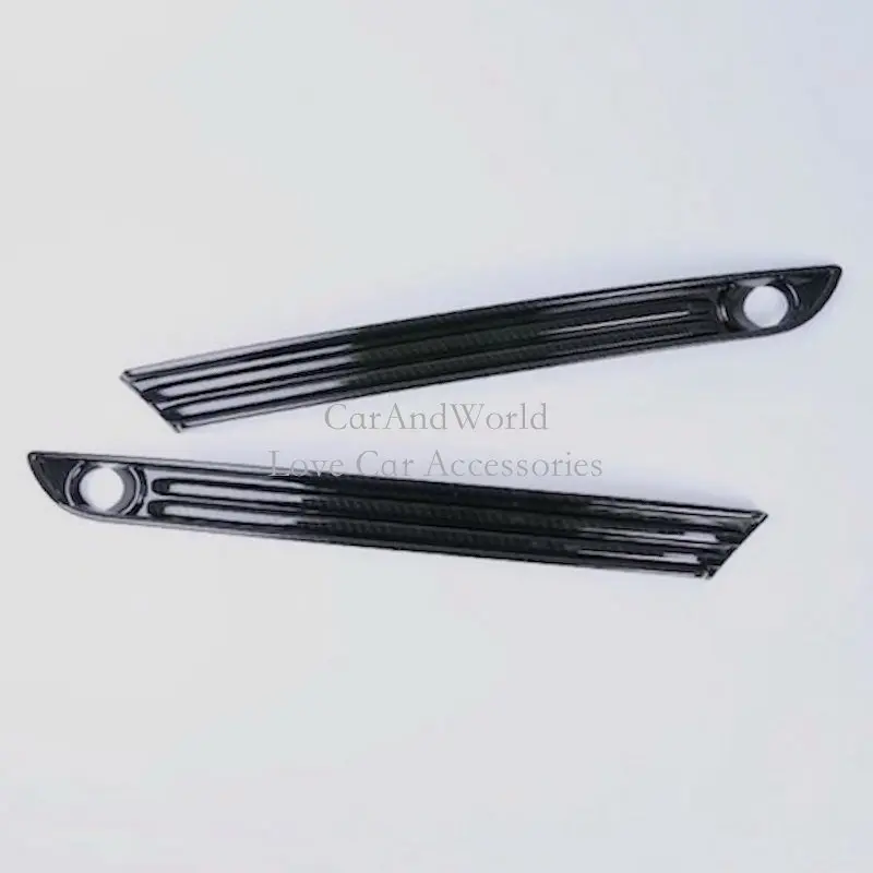 Передний противотуманный светильник накладка на головную лампу обшивка для