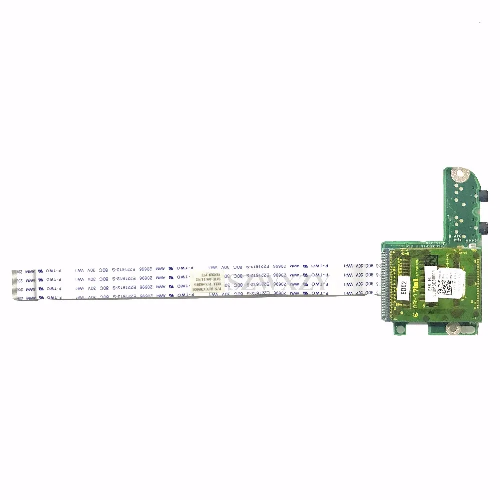 CN-0Y5XYF 0Y5XYF Y5XYF For Dell Inspiron 1464 1564 1764 USB Port Audio Board Full Tested Free Shipping | Компьютеры и офис