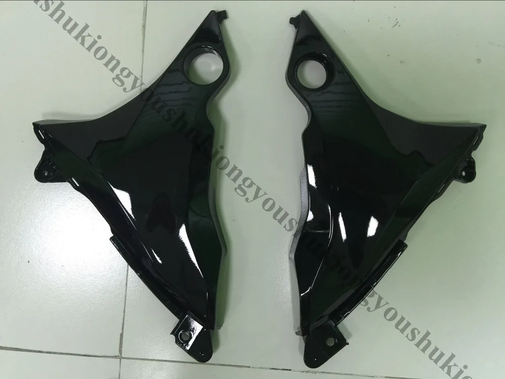 Мотоцикл обтекатель комплект для kawasaki z800 2013 2014 2015 2016 Оригинальный яркий черный