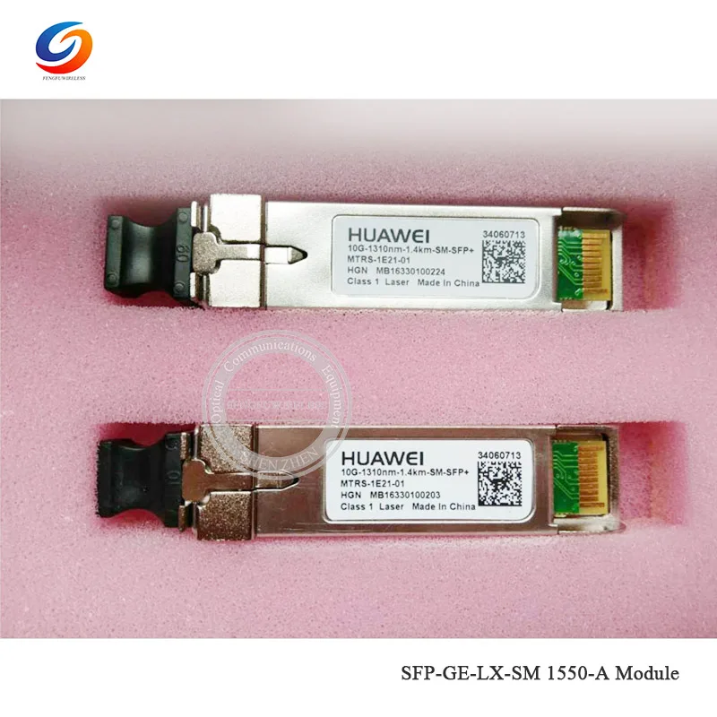 10 шт./лот Hua wei и абсолютно 10G 1310 нм 1,4 км одномодовый модуль BBU RRU режим SM-1.4KM-1310-10G-I SFP