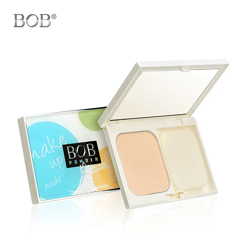 1 шт. BOB comfort muscle powder air blemish водонепроницаемый контроль жирности макияж