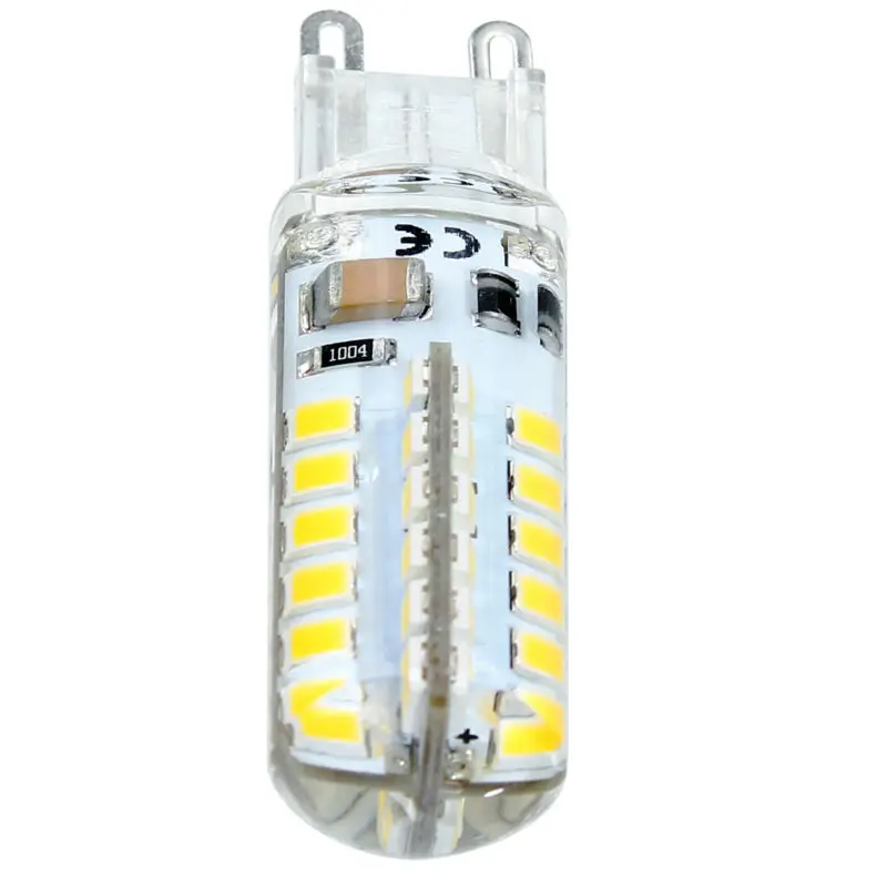 1x светодиодный ная лампа SMD 2835 G9 7 Вт 48 светодисветодиодный s светильник Па
