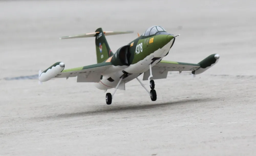 Электрический радиоуправляемый самолет окончательного Би F104 F-104 70 мм edf реактивный самолет 6 S с самонастраиваемым устройством