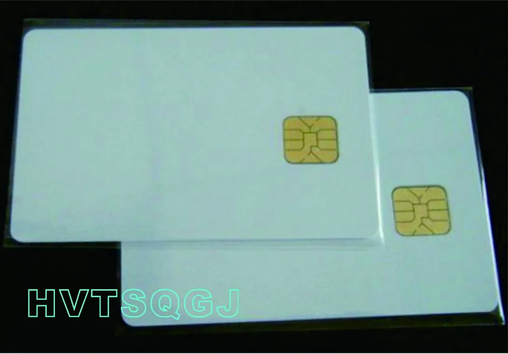 

200pcs Free shipping 4428 chip pvc ic card with blank