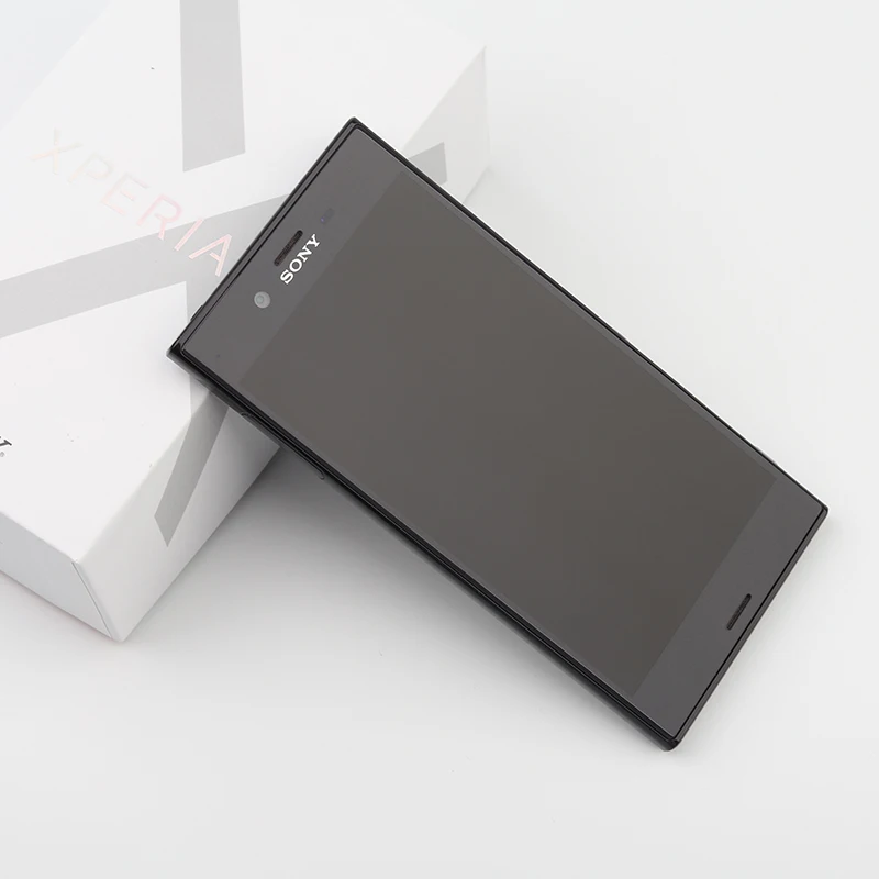 Оригинальный смартфон Sony Xperia XZ F8331 четырёхъядерный Android 5 2 дюйма 3 ГБ 32 GSM 4G LTE GPS WIFI