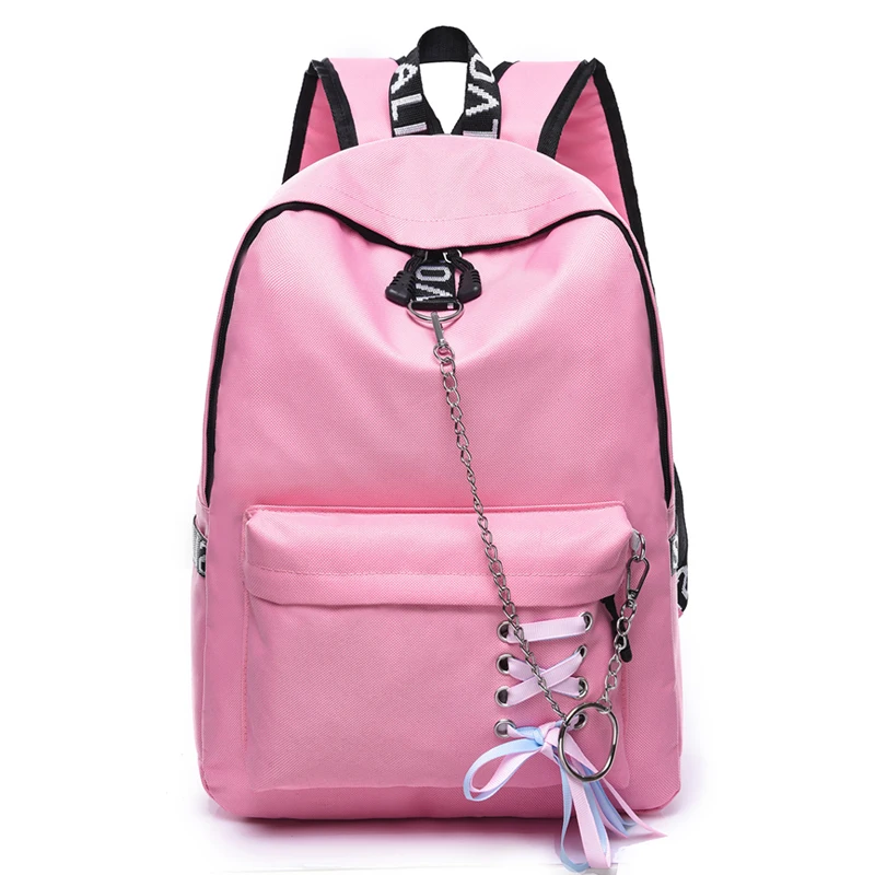 2018 Limited Time-limited Women Solid Softback Mochila Feminina Leather Backpack Wei's Fashion Bag Nylon B-nvmf1816 | Багаж и сумки