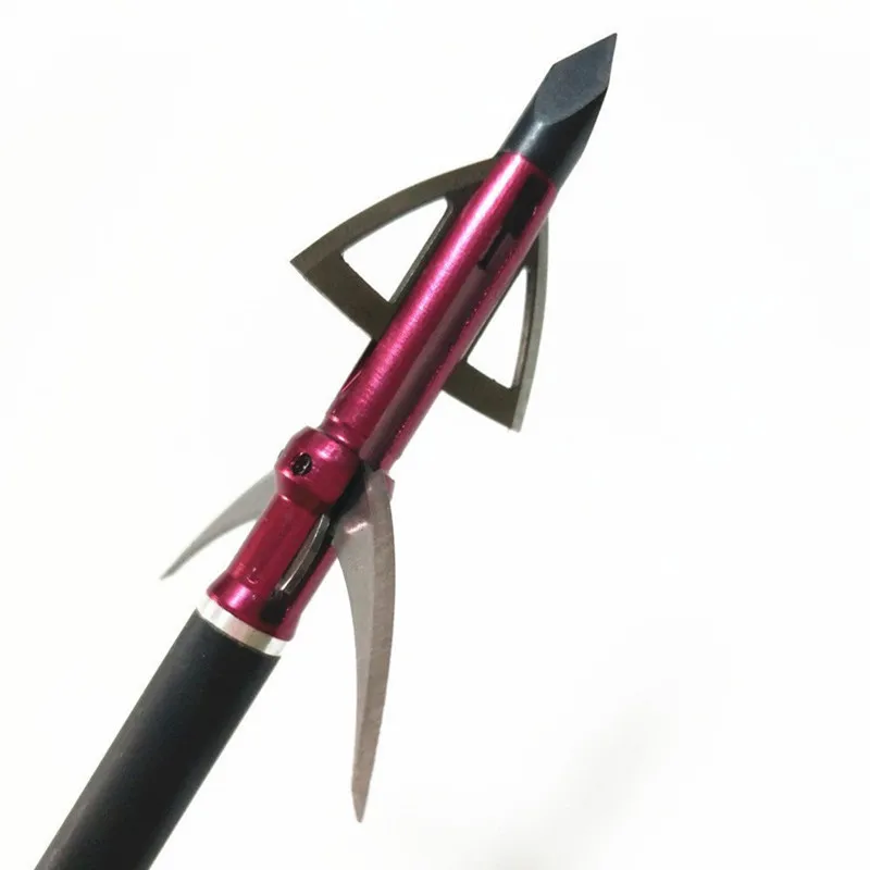 Арбалет и составляющие красная с бантом рисунок имбирный 4 Razor-sharp заточенные