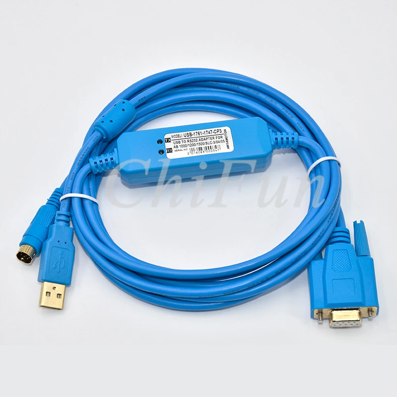 

Применение программируемого кабеля SLC 50304 05plc