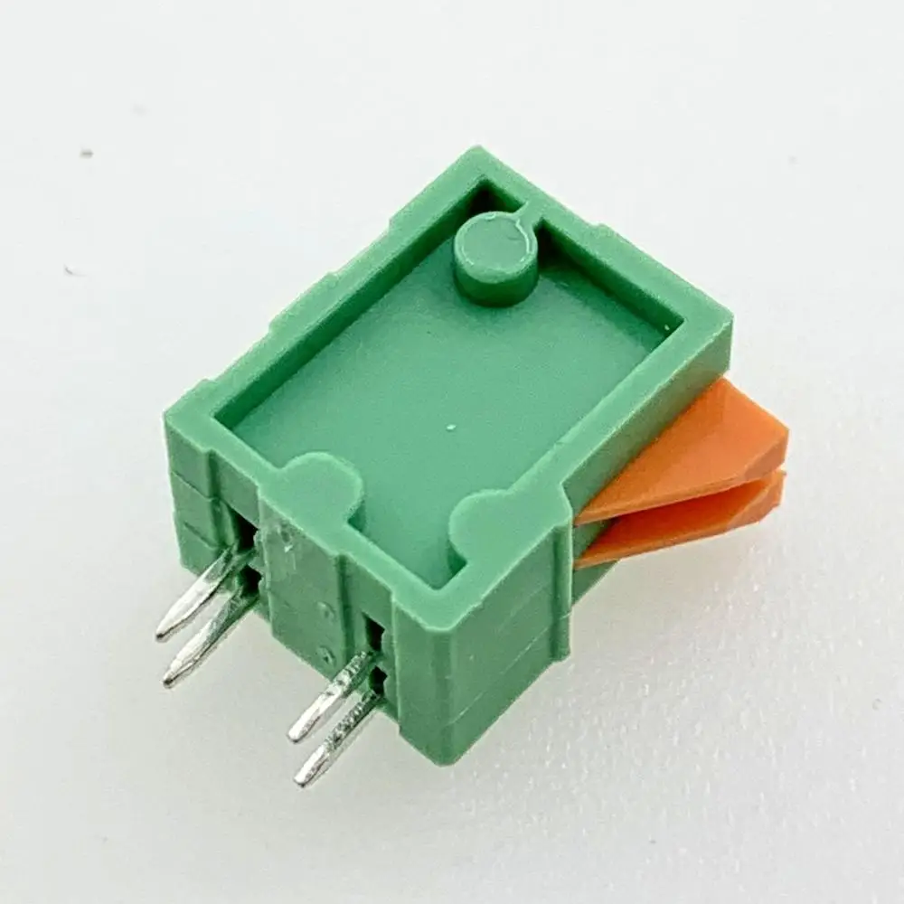 KF141V 2,54 2P~ 12PIN PCB Пружинные клеммные блоки DG141V 2,54 мм 2PIN~ 12PIN FFKDS/V-2.54 1791813 Феникс контакт DEGSON KEFA