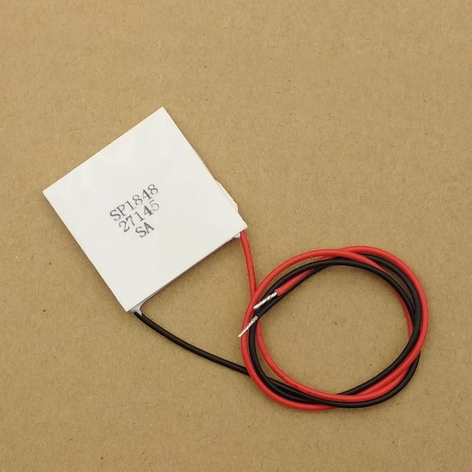 Термоэлектрический радиатор TEC1 27145 SP1848 TEC модуль пластины Пельтье|module|module peltier |