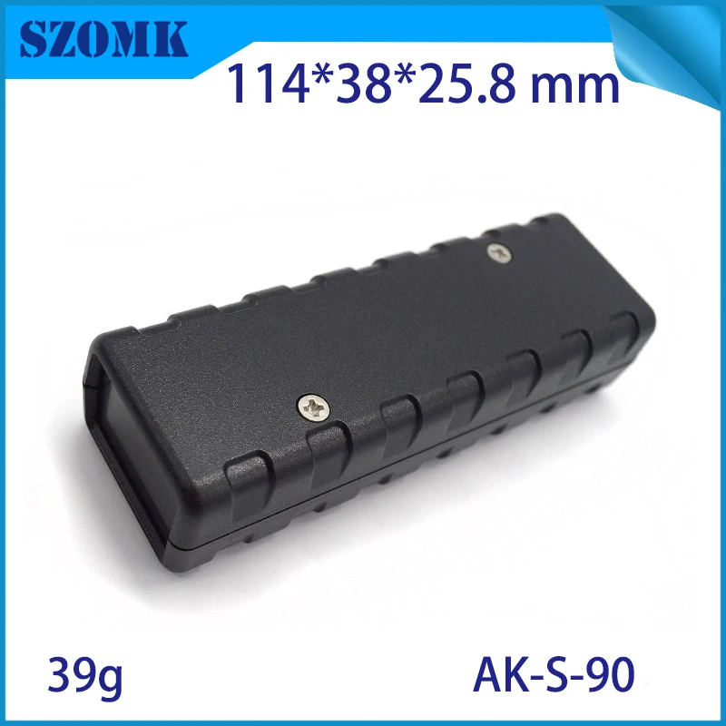 Пластиковый проекционный корпус для печатной платы высококачественный