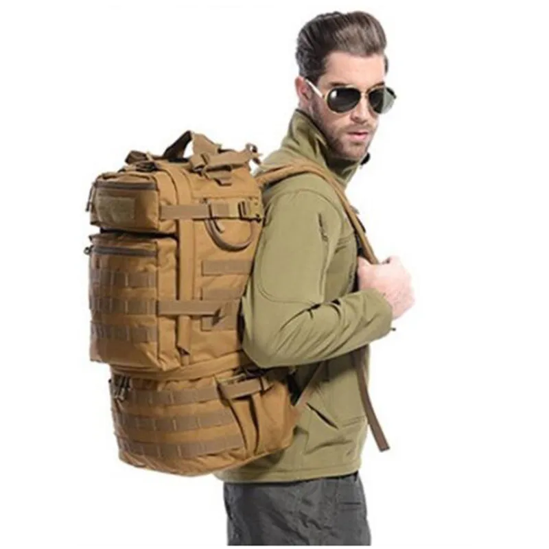 Новый Вместительный рюкзак для путешествий водонепроницаемая женская сумка