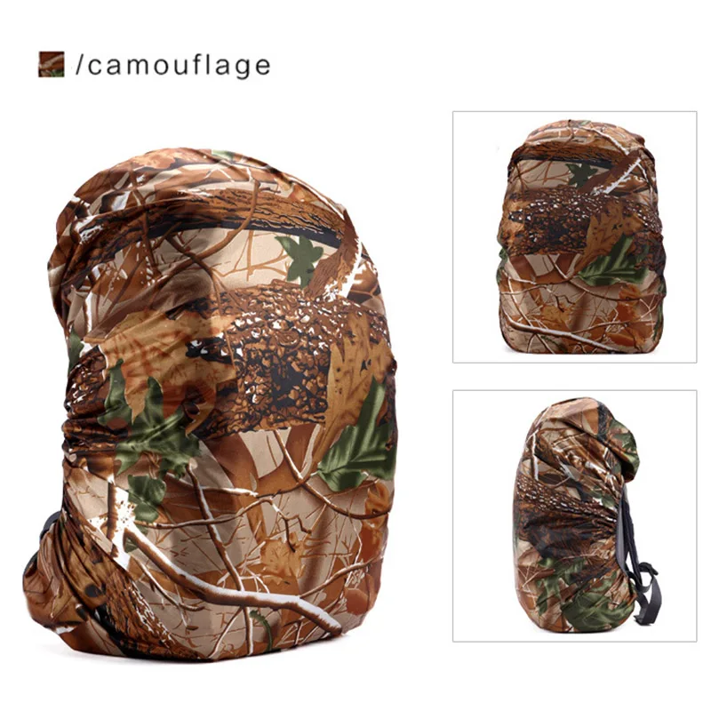 Водонепроницаемый рюкзак дождевик водонепроницаемое покрытие для улицы пешего