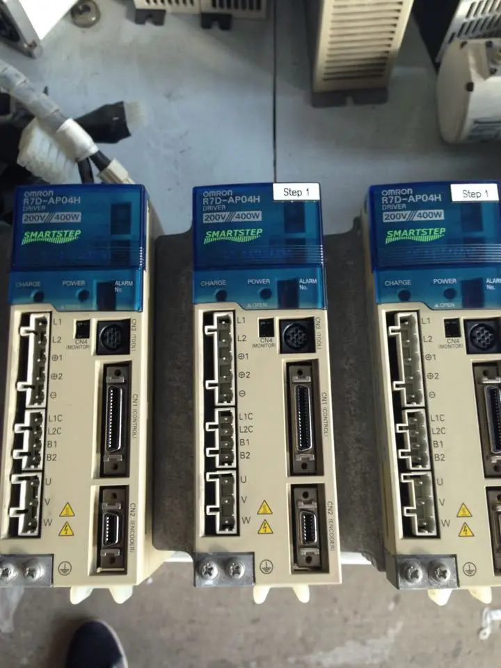 Используется 100% протестированный R7D AP04H OMRON Серводвигатель AP04H|drive| |