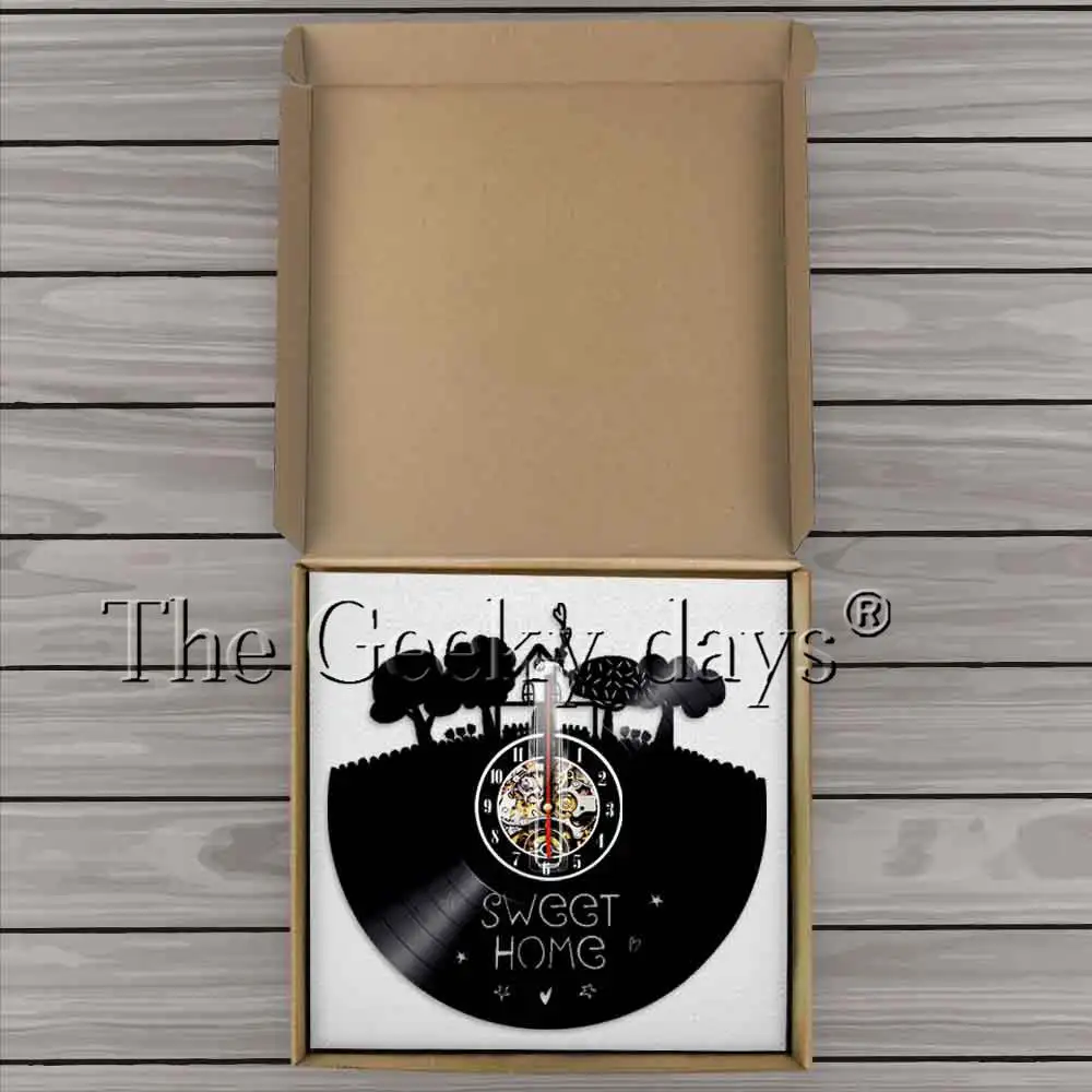 Новый семейный новоселье детский регистратор подарок для дома сладкий дом