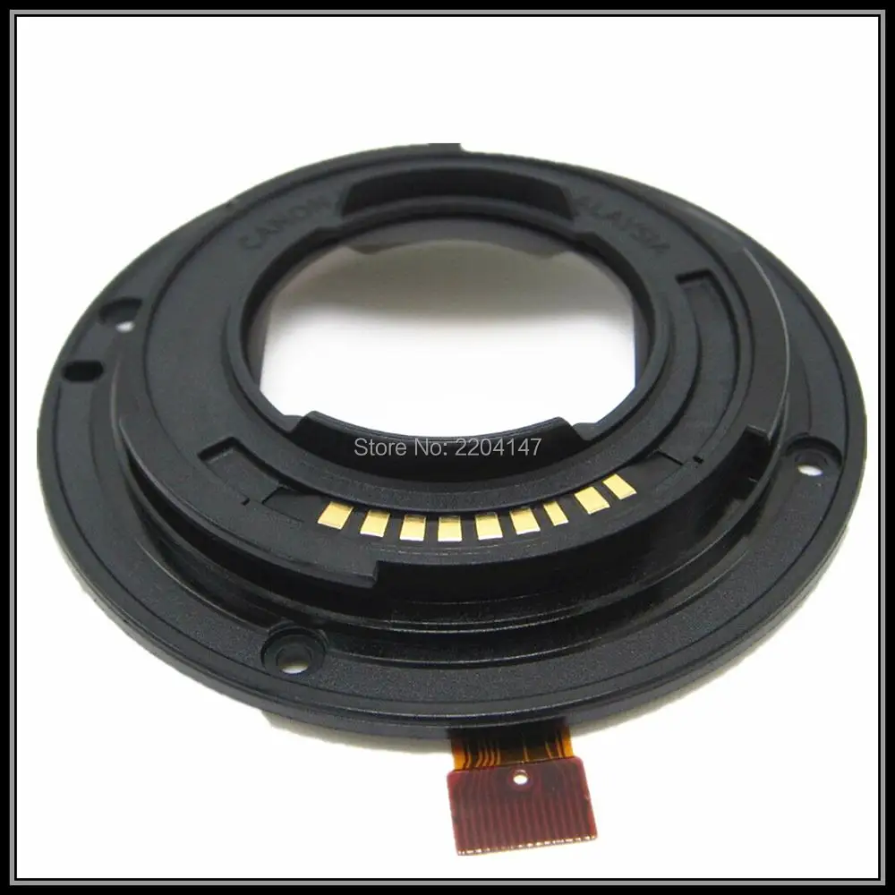 Новое оригинальное байонетное кольцо для объектива Canon EF-M 18-150 мм f/3 5-6 3 IS STM