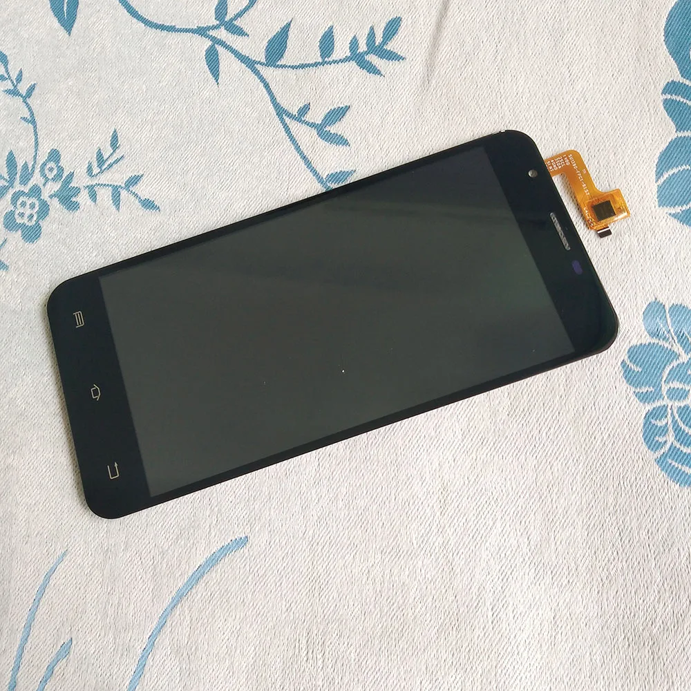 KOSPPLHZ Lcd Screen For 5.0 inch Oukitel U7 PRO LCD Display+Touch Digitizer Glass Panel Replacement +Free Tools | Мобильные телефоны