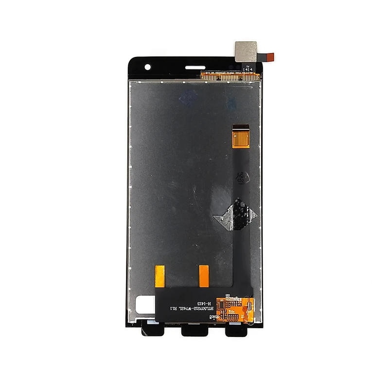 Полностью Протестировано для Wiko Gateway LCD дисплей 5 дюймов стекло с сенсорным