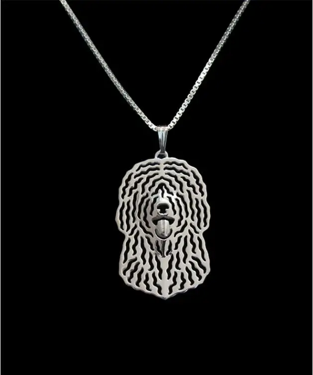Прямая поставка ожерелье с испанской водой для собак|drop necklace|necklace dropdog necklace |