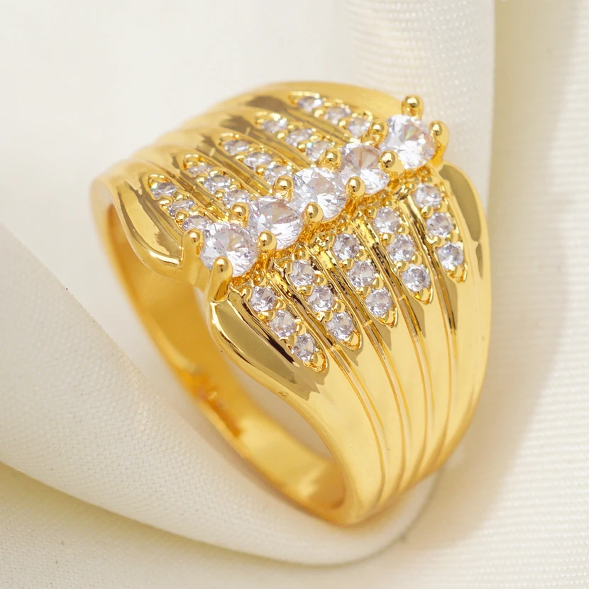 Женское Винтажное кольцо в стиле хип хоп ювелирное изделие из циркония с микро