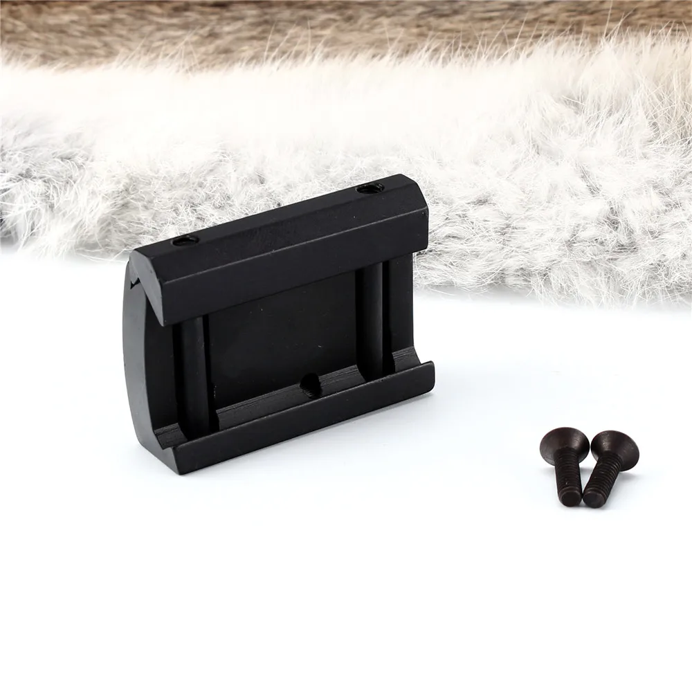 Ohhunt RMR рельсовое крепление прочная миниатюрная красная точка рефлекс низкая