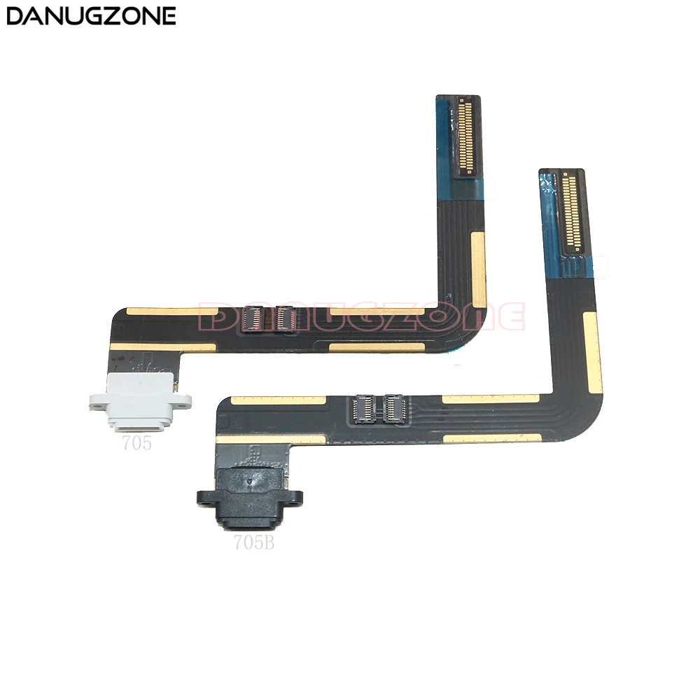 USB коннектор для зарядного порта док станция гнездо штекер гибкий кабель ipad Air 5