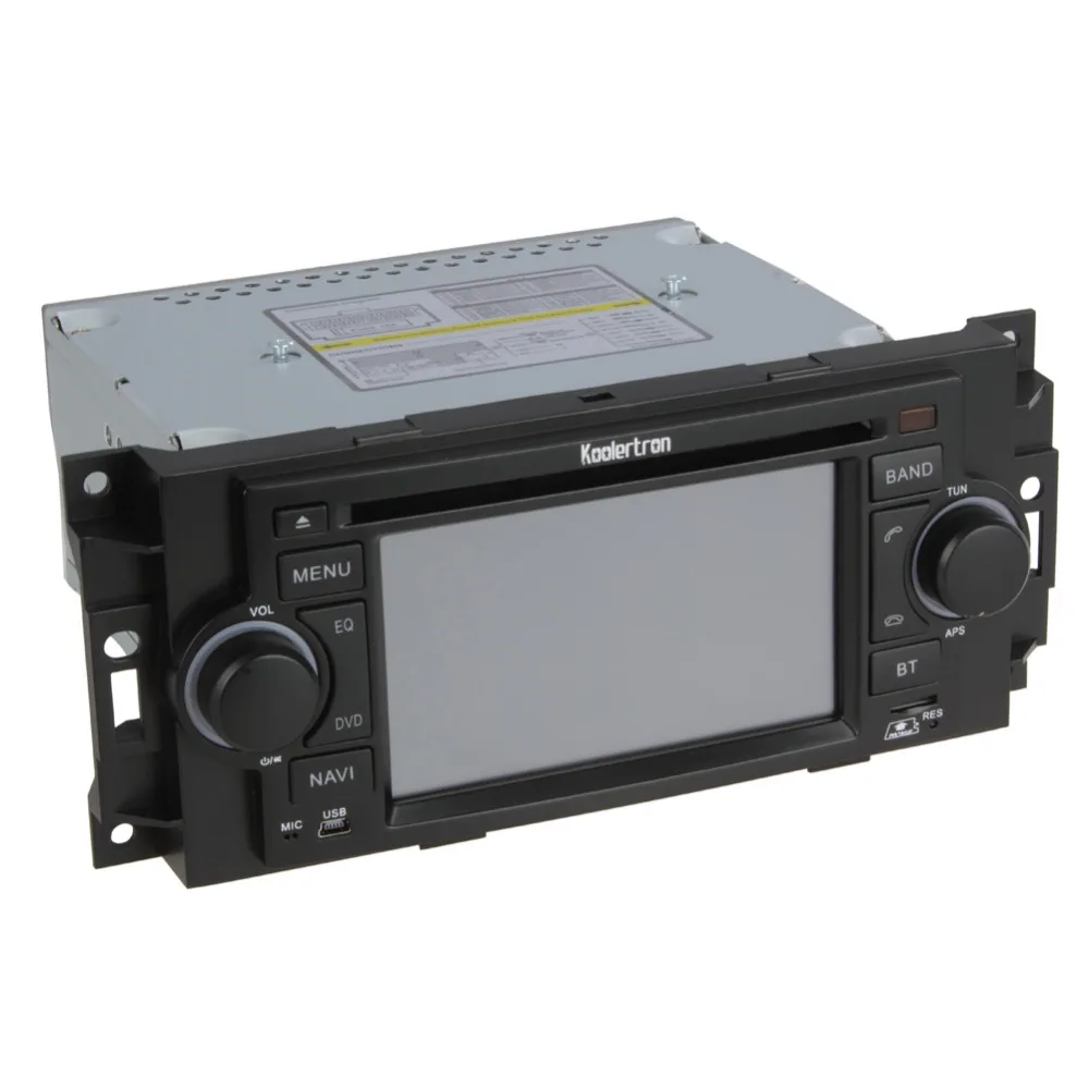 Бесплатно 8 Г Карта Koolertron 5 &quotАвтомобильный Радиоприемник Стерео Авторадио DVD GPS